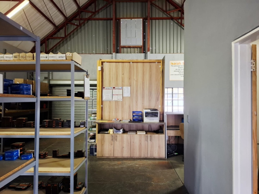 Commercial Property for Sale in Oranjesig Free State